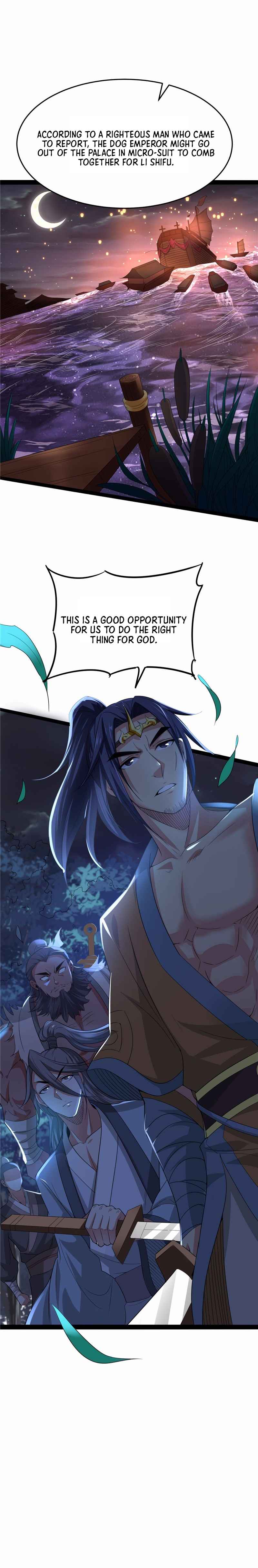 I Am The King Chapter 51 - page 25