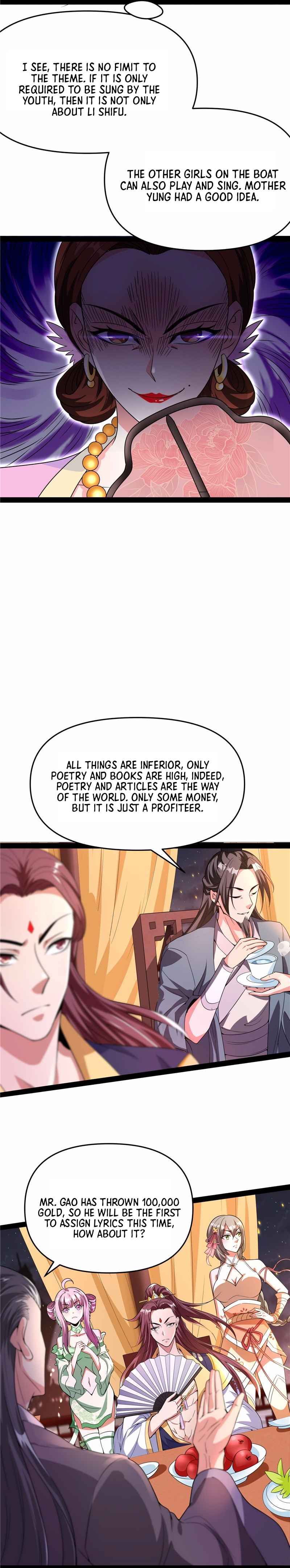 I Am The King Chapter 51 - page 6
