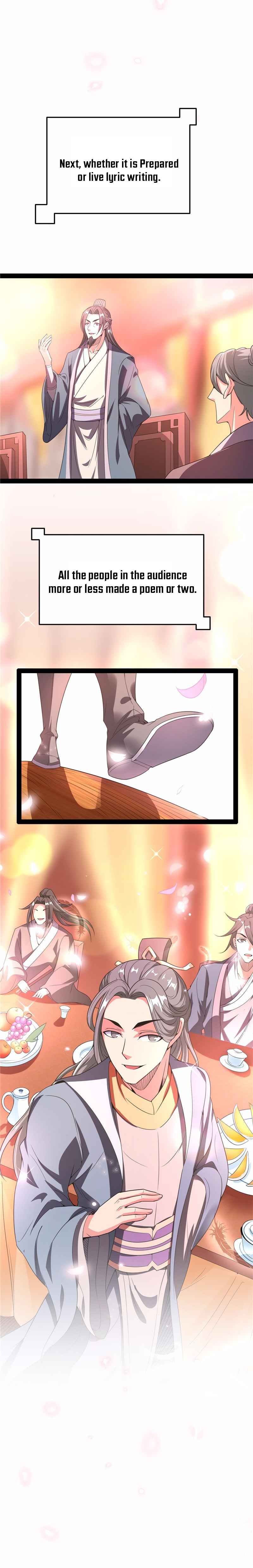 I Am The King Chapter 51 - page 9