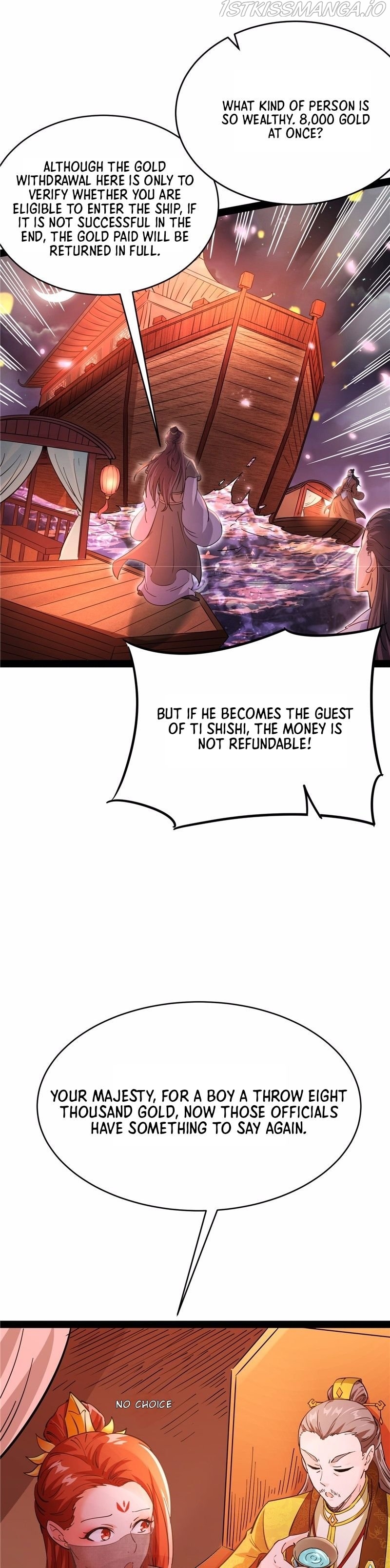 I Am The King Chapter 50 - page 13