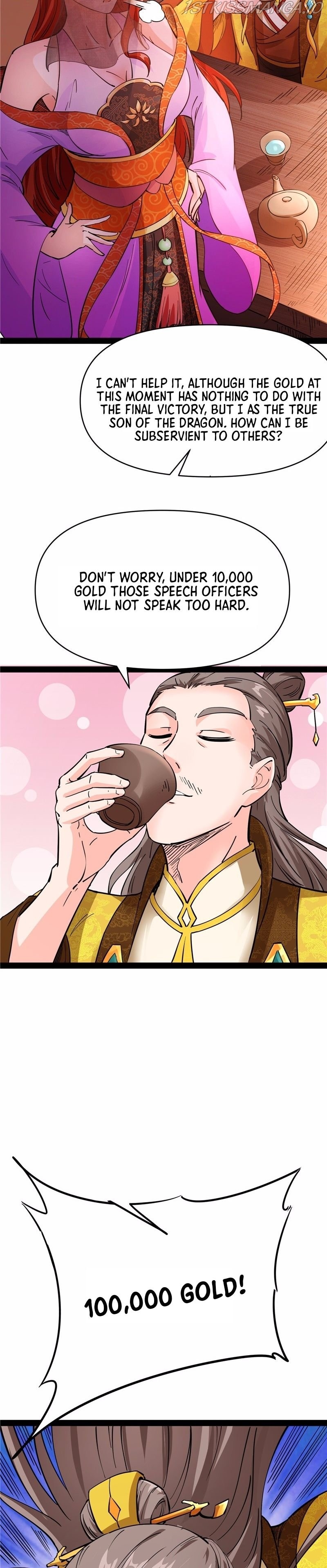 I Am The King Chapter 50 - page 14
