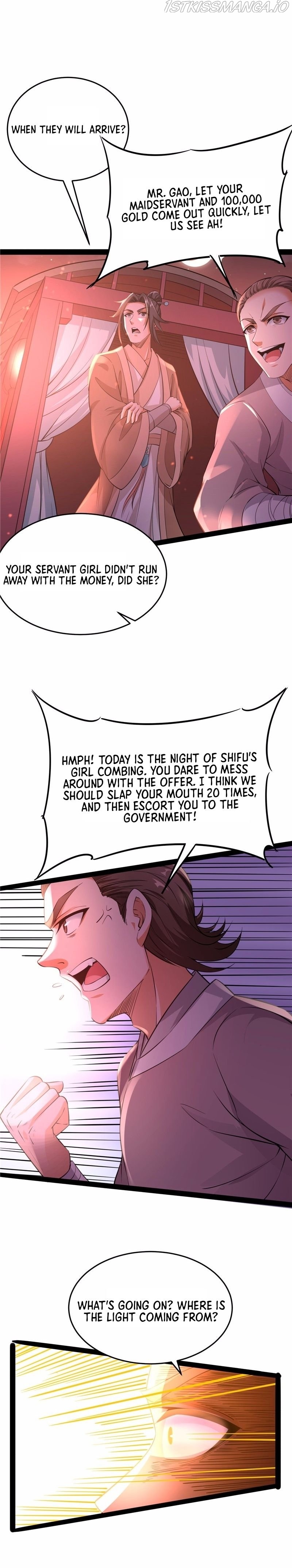 I Am The King Chapter 50 - page 19