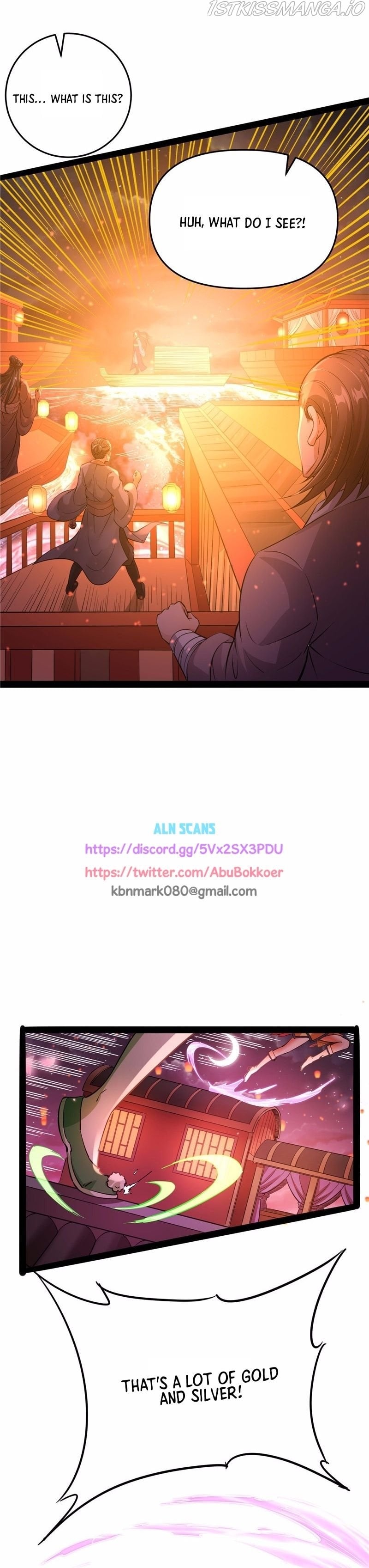 I Am The King Chapter 50 - page 20