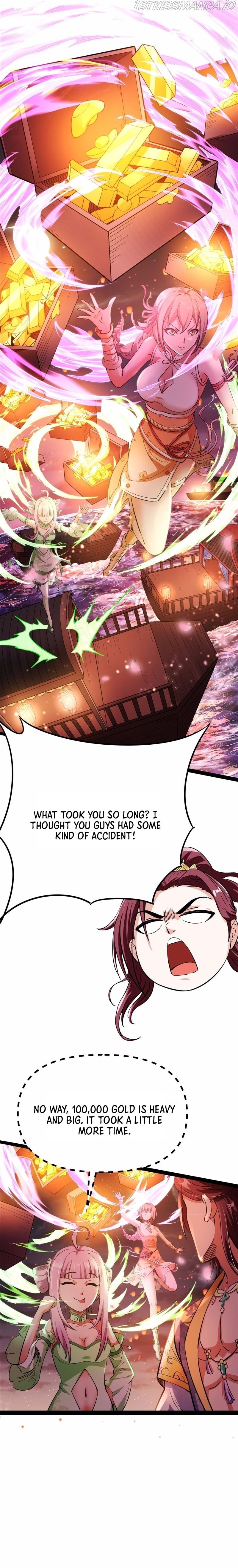 I Am The King Chapter 50 - page 21