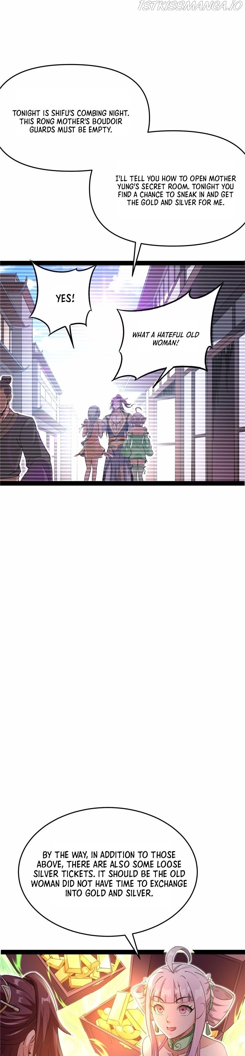 I Am The King Chapter 50 - page 23