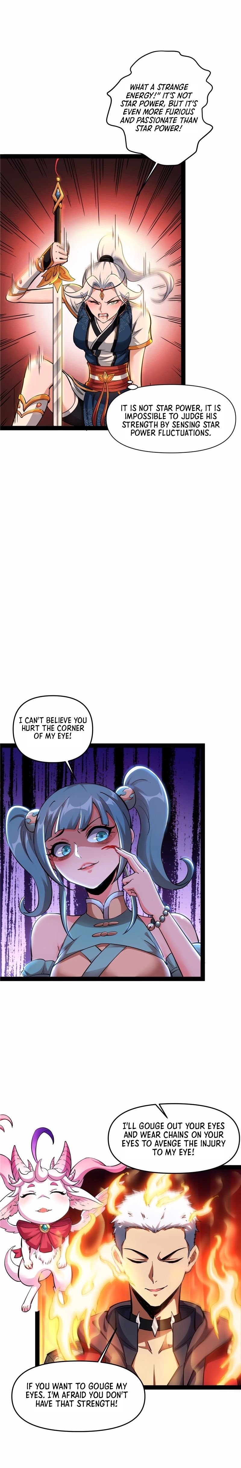 I Am The King Chapter 47 - page 15