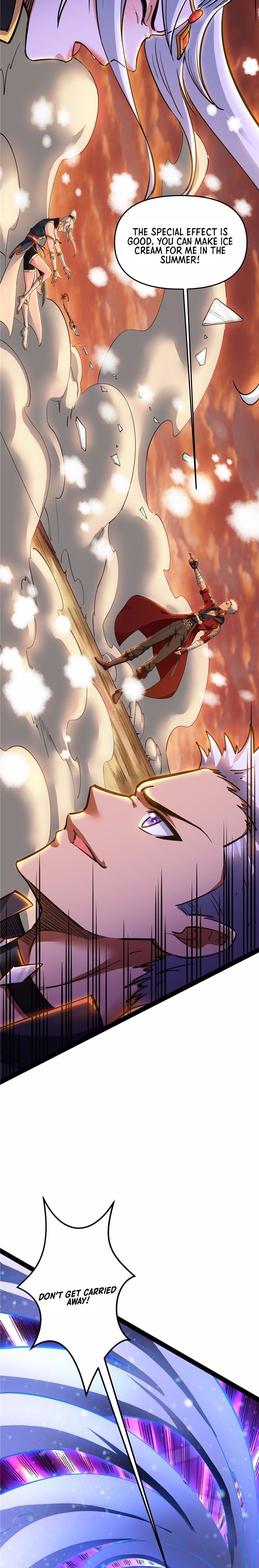 I Am The King Chapter 47 - page 18