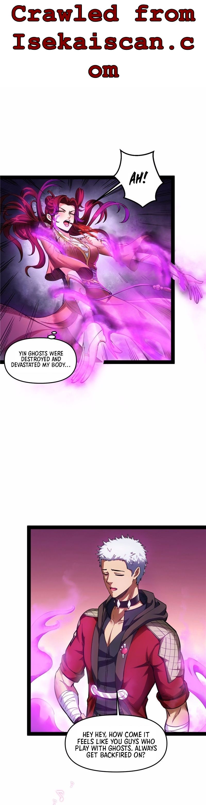 I Am The King Chapter 47 - page 22