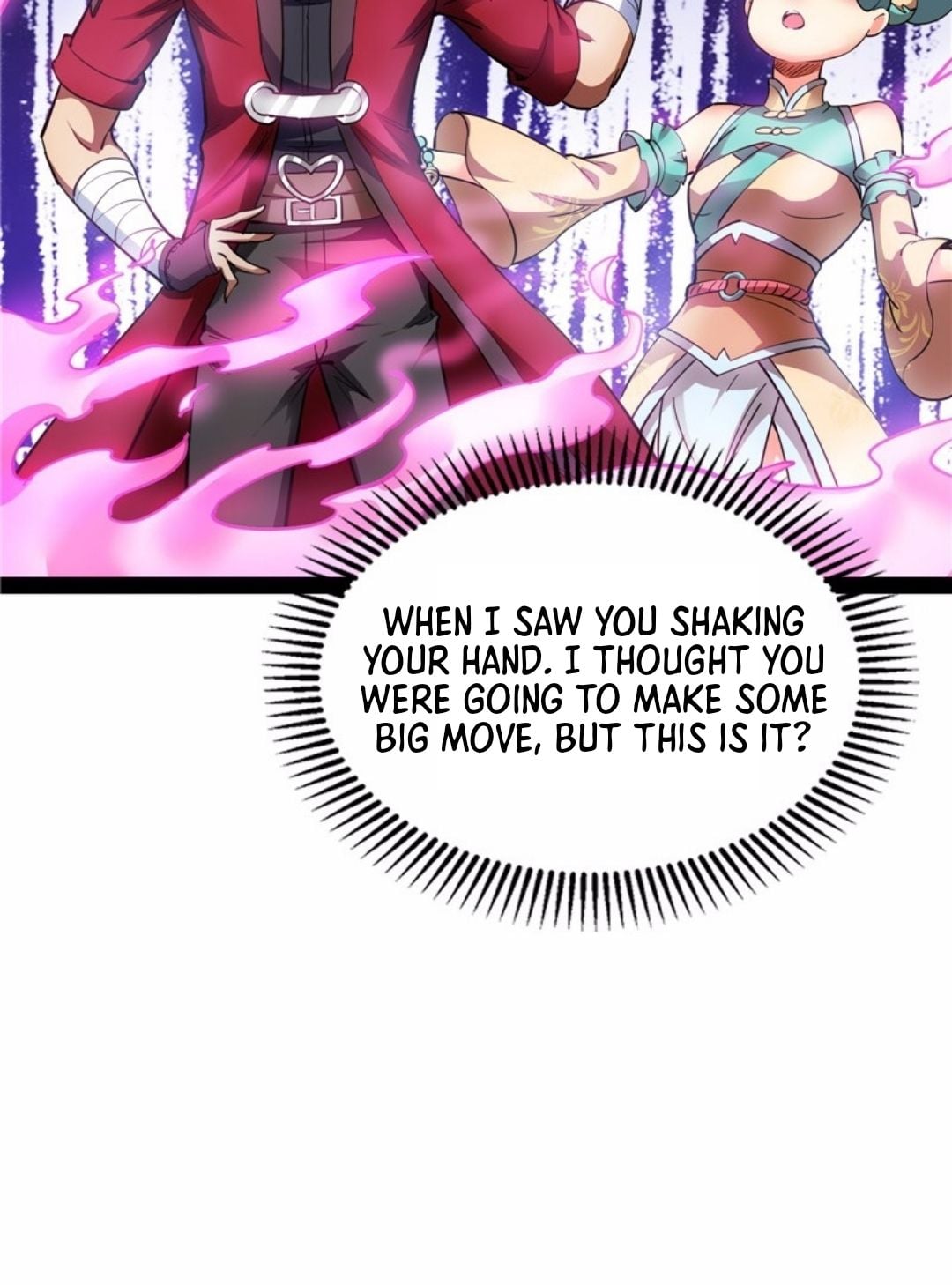 I Am The King Chapter 47 - page 24