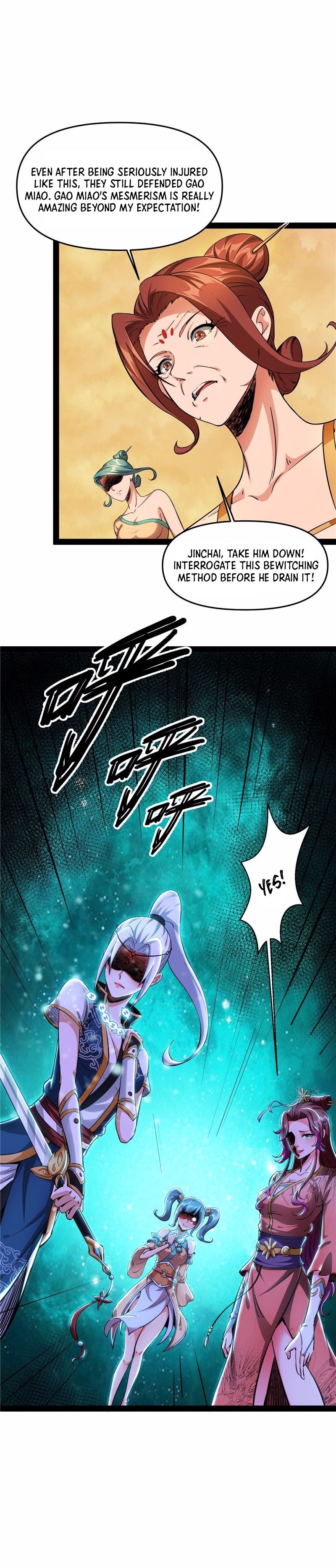 I Am The King Chapter 47 - page 8
