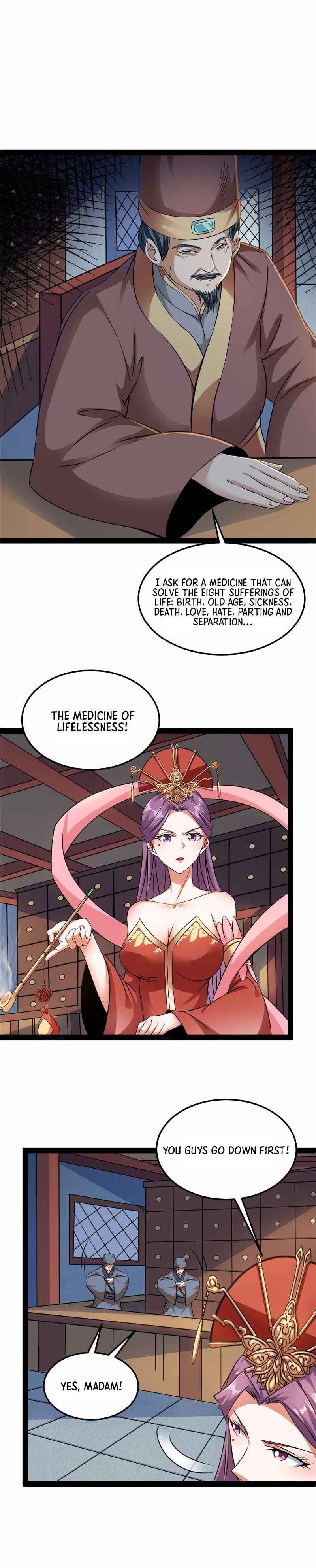 I Am The King Chapter 45 - page 13