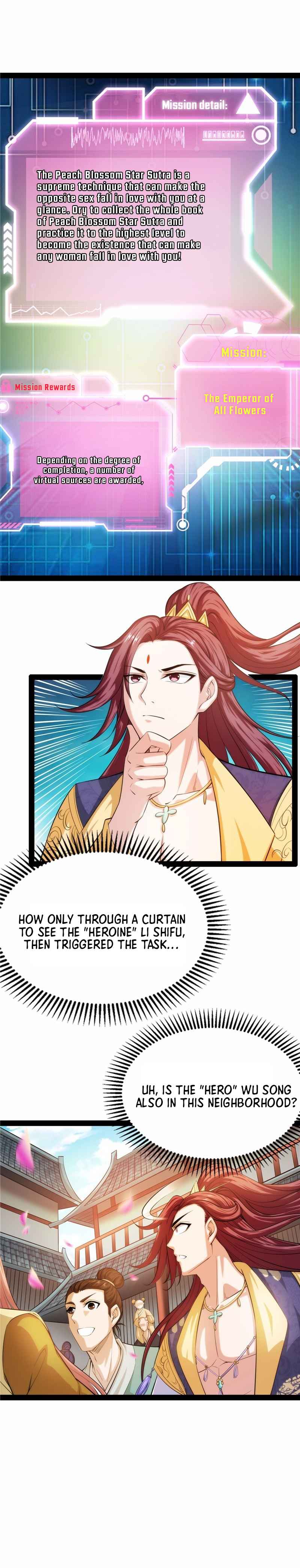I Am The King Chapter 49 - page 14