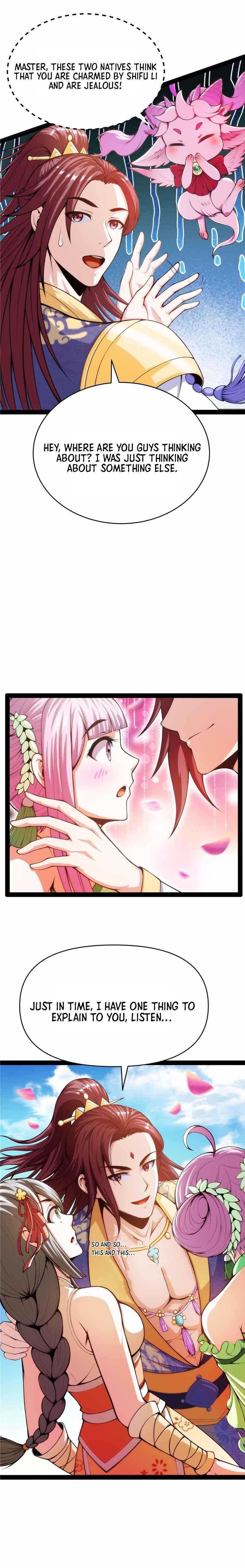 I Am The King Chapter 49 - page 17