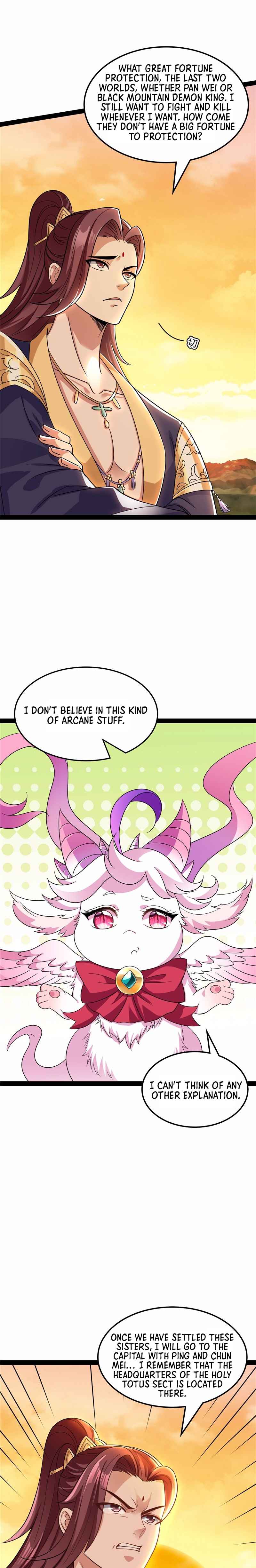 I Am The King Chapter 48 - page 15