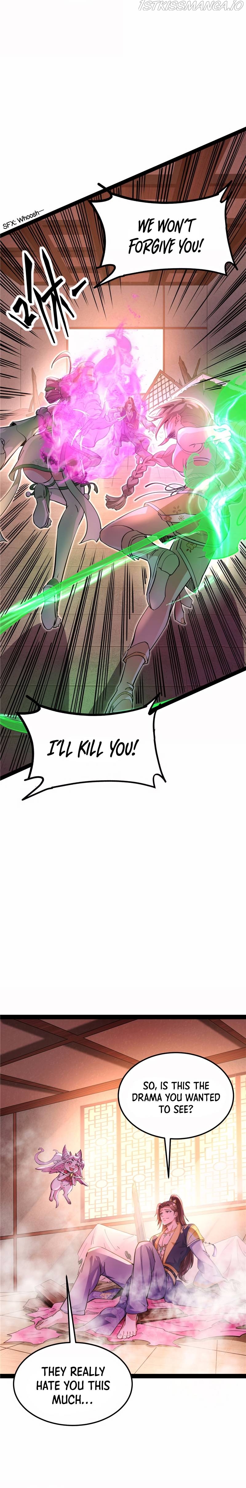 I Am The King Chapter 42 - page 10