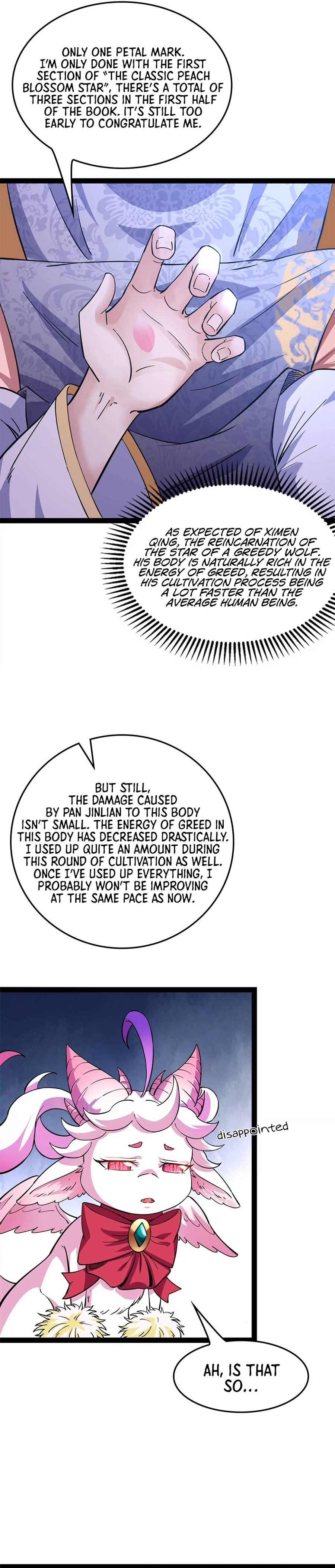 I Am The King Chapter 41 - page 12