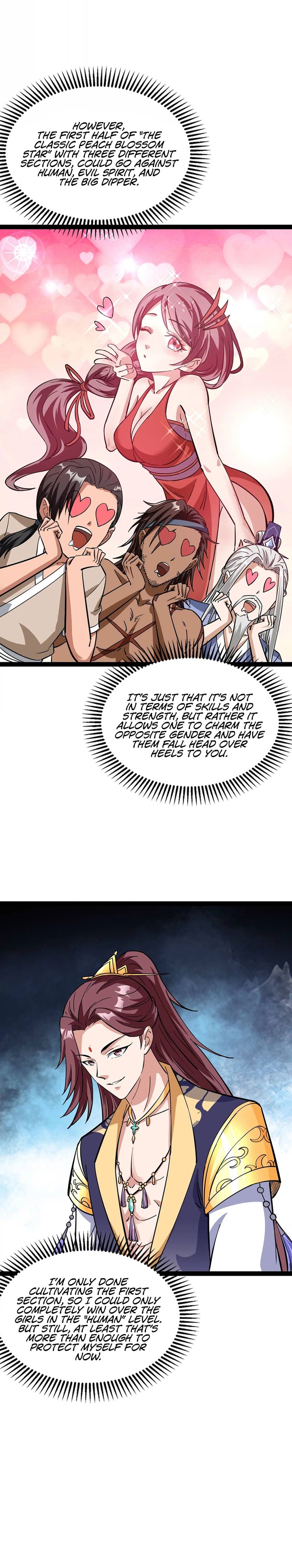 I Am The King Chapter 41 - page 14