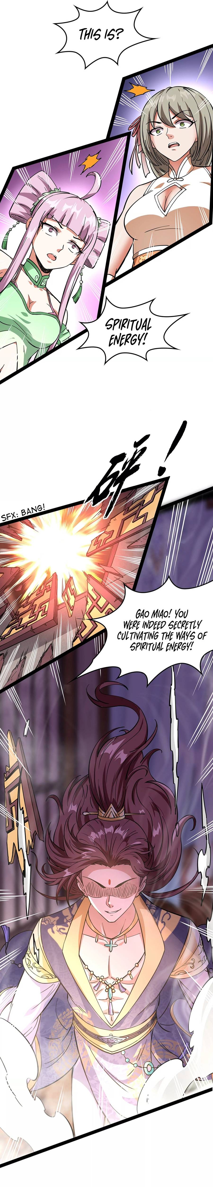 I Am The King Chapter 41 - page 19