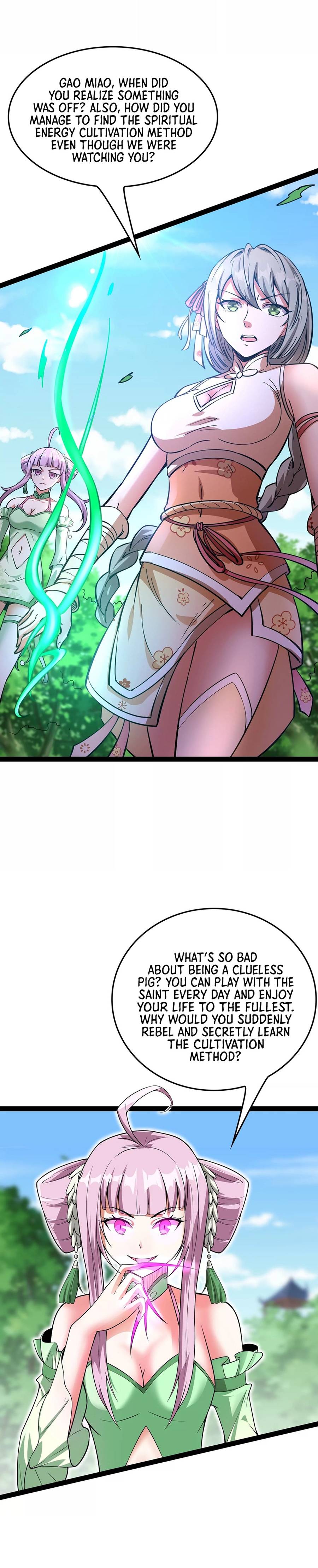 I Am The King Chapter 41 - page 20