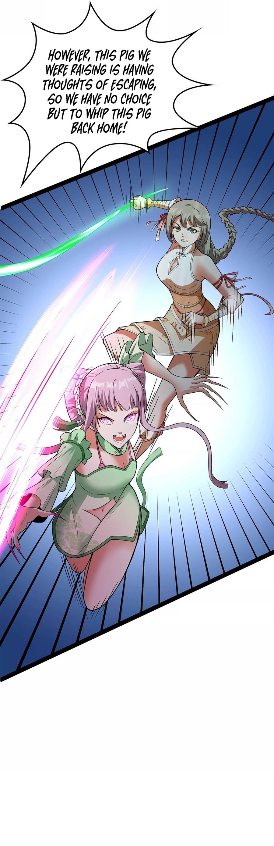 I Am The King Chapter 41 - page 23