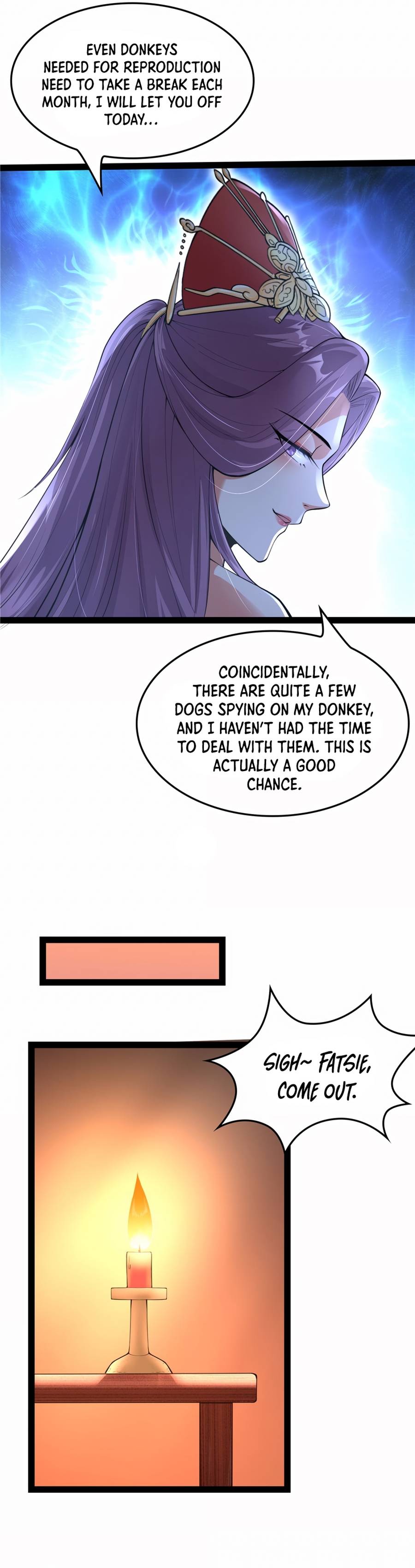 I Am The King Chapter 40 - page 7