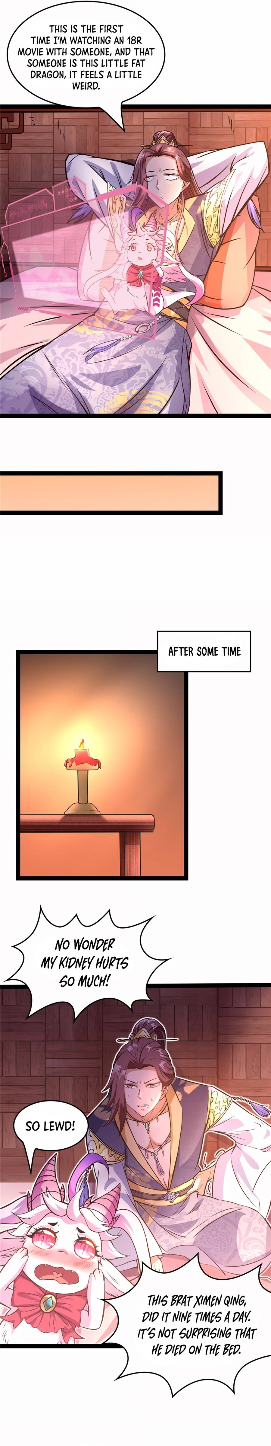 I Am The King Chapter 40 - page 9