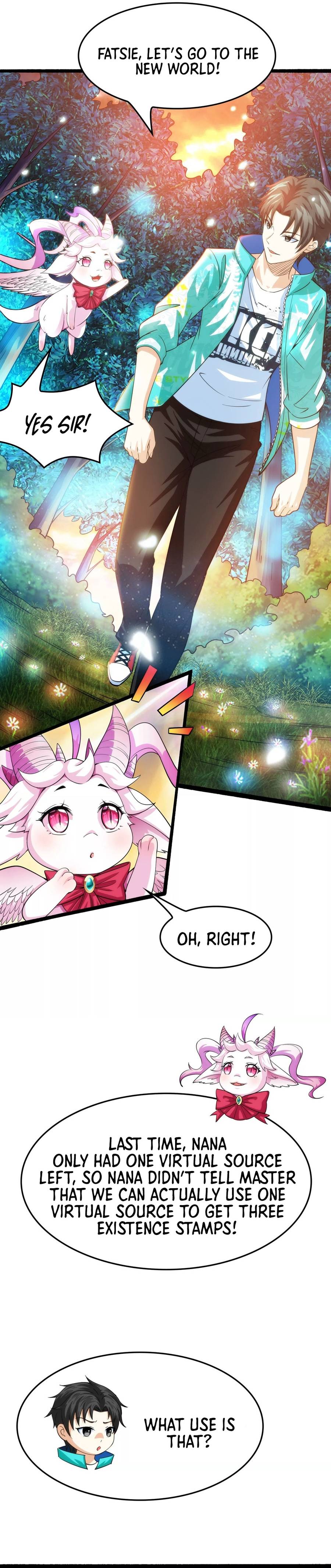 I Am The King Chapter 39 - page 12