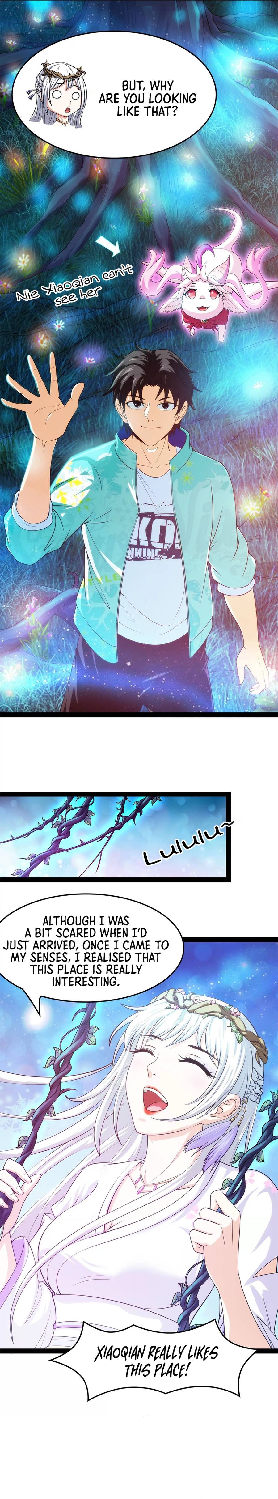I Am The King Chapter 39 - page 5