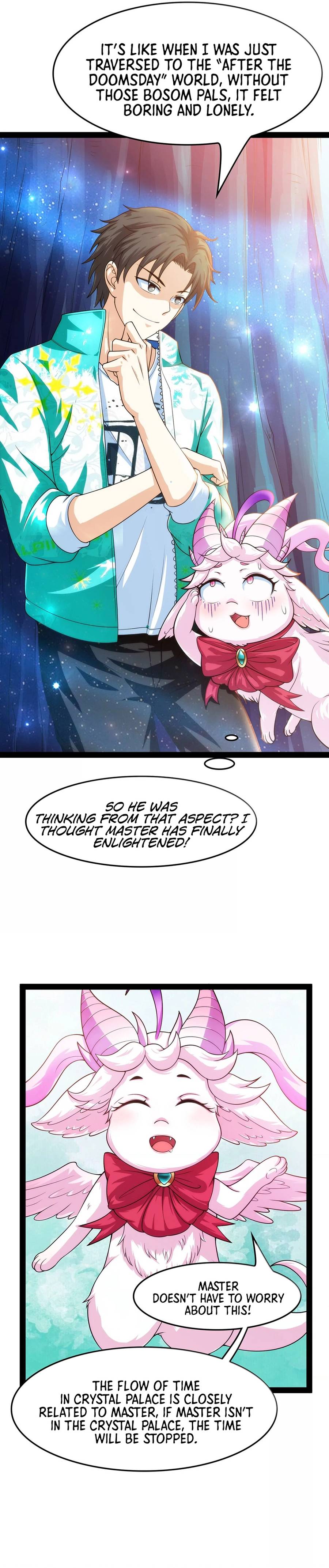 I Am The King Chapter 39 - page 9
