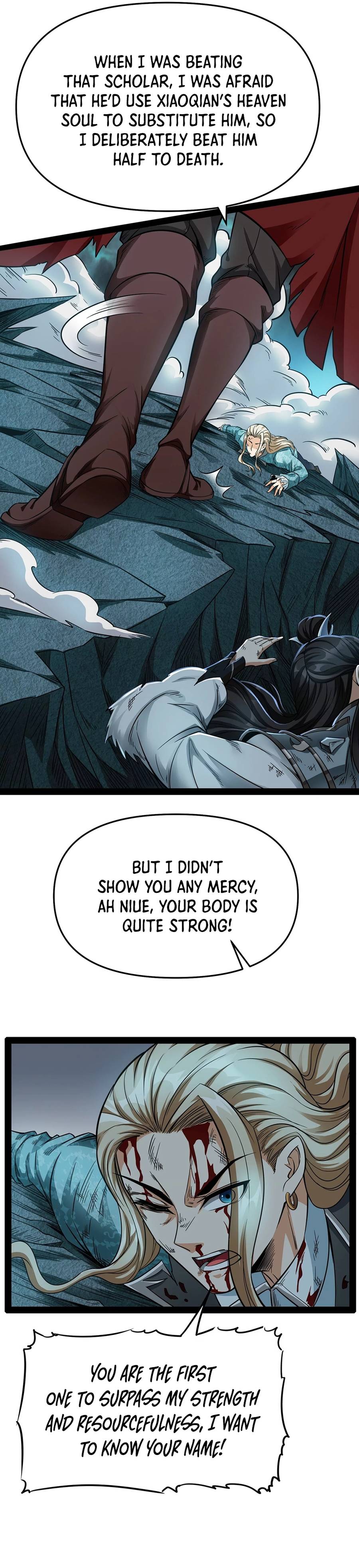I Am The King Chapter 38 - page 11