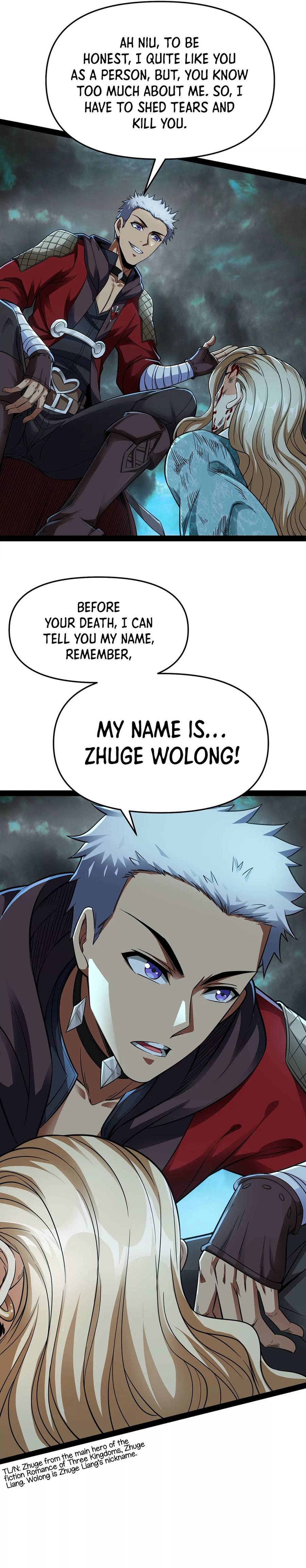 I Am The King Chapter 38 - page 13