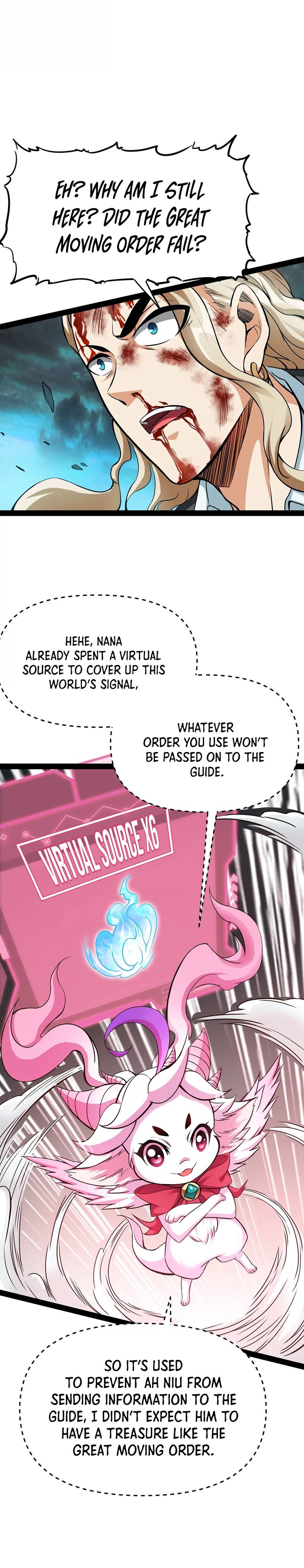 I Am The King Chapter 38 - page 15