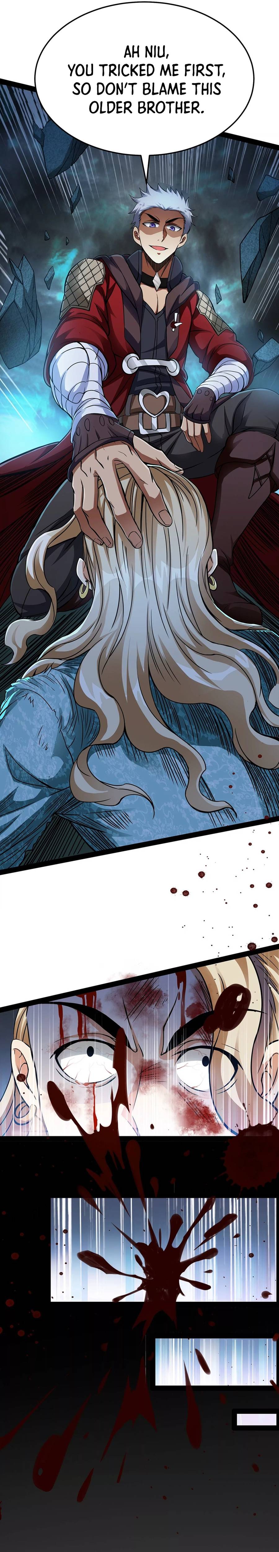 I Am The King Chapter 38 - page 16