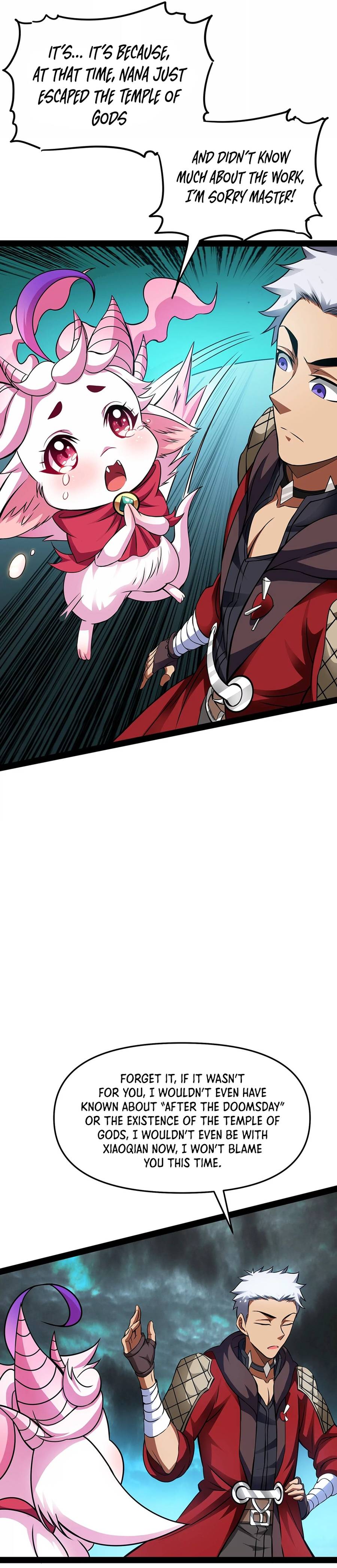 I Am The King Chapter 38 - page 19