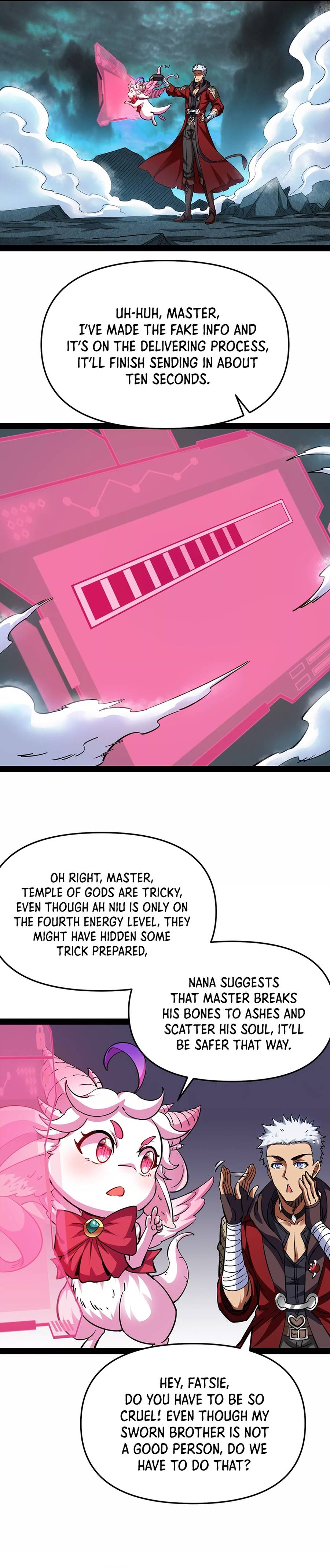 I Am The King Chapter 38 - page 22