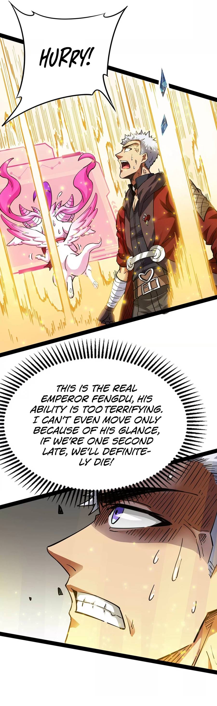I Am The King Chapter 38 - page 26