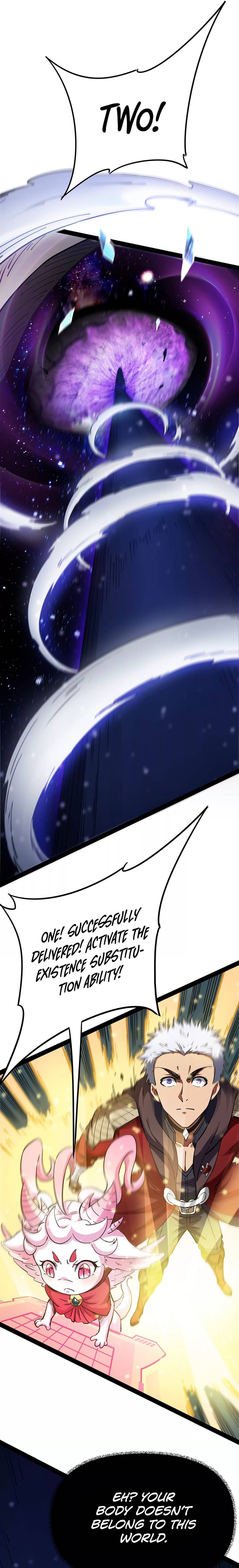 I Am The King Chapter 38 - page 27