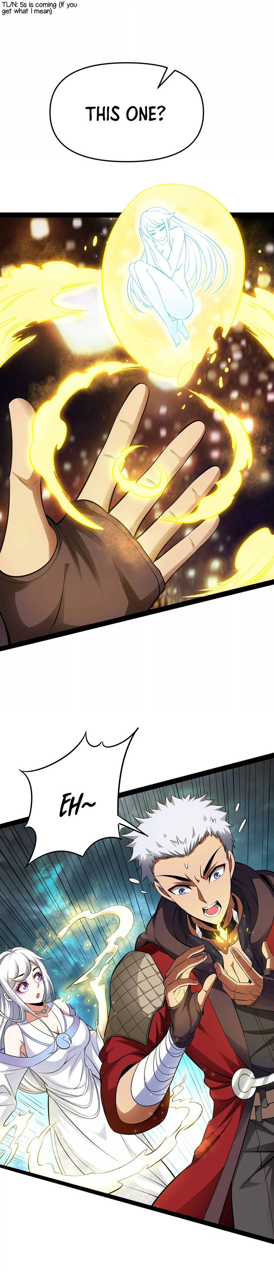 I Am The King Chapter 38 - page 6