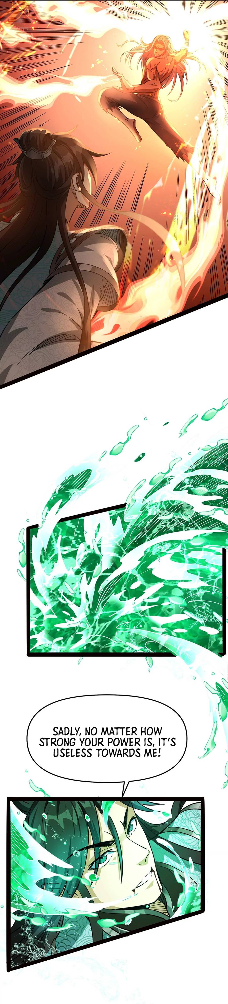 I Am The King Chapter 37 - page 12