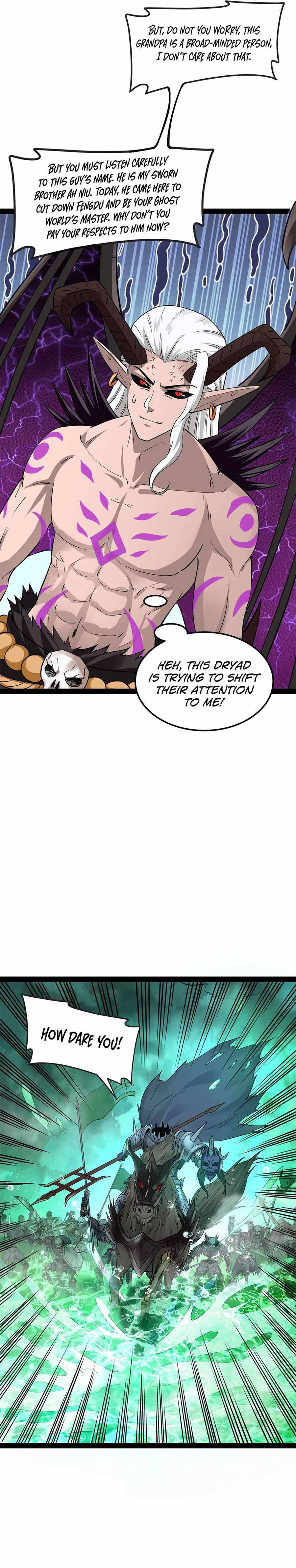 I Am The King Chapter 32 - page 11