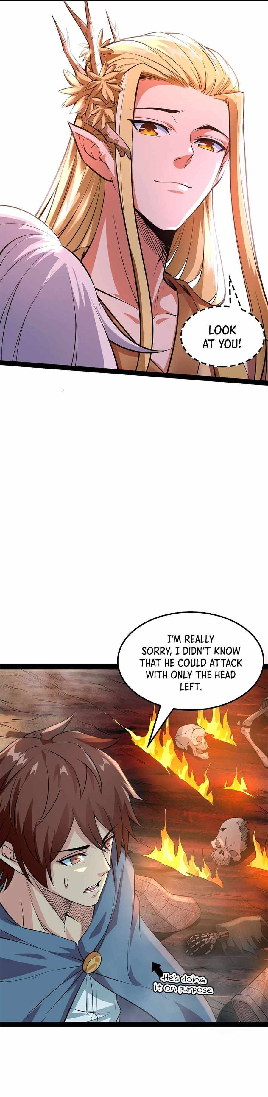 I Am The King Chapter 32 - page 18
