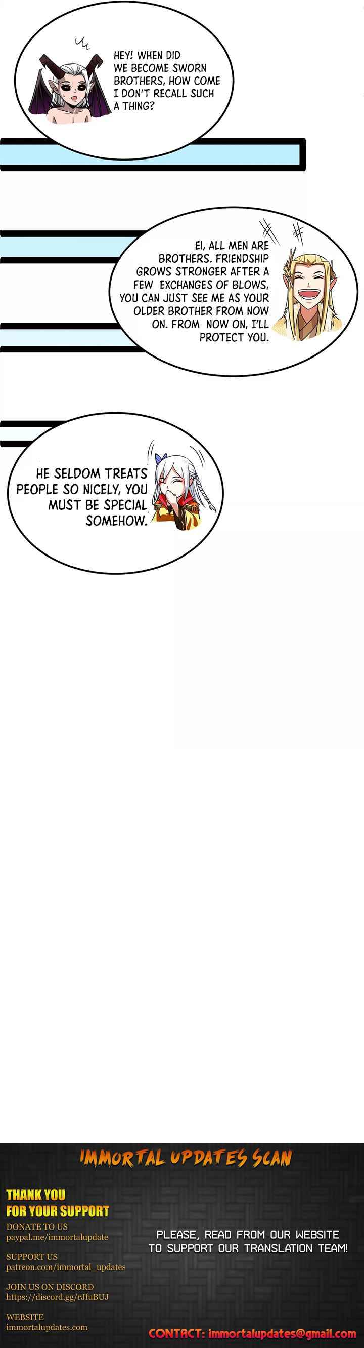 I Am The King Chapter 30 - page 13