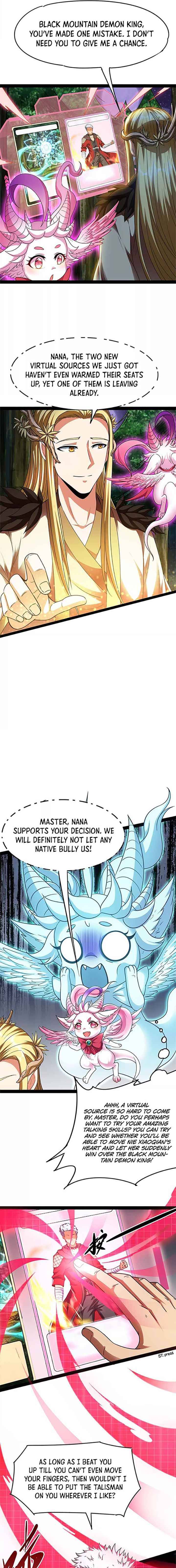 I Am The King Chapter 26 - page 10