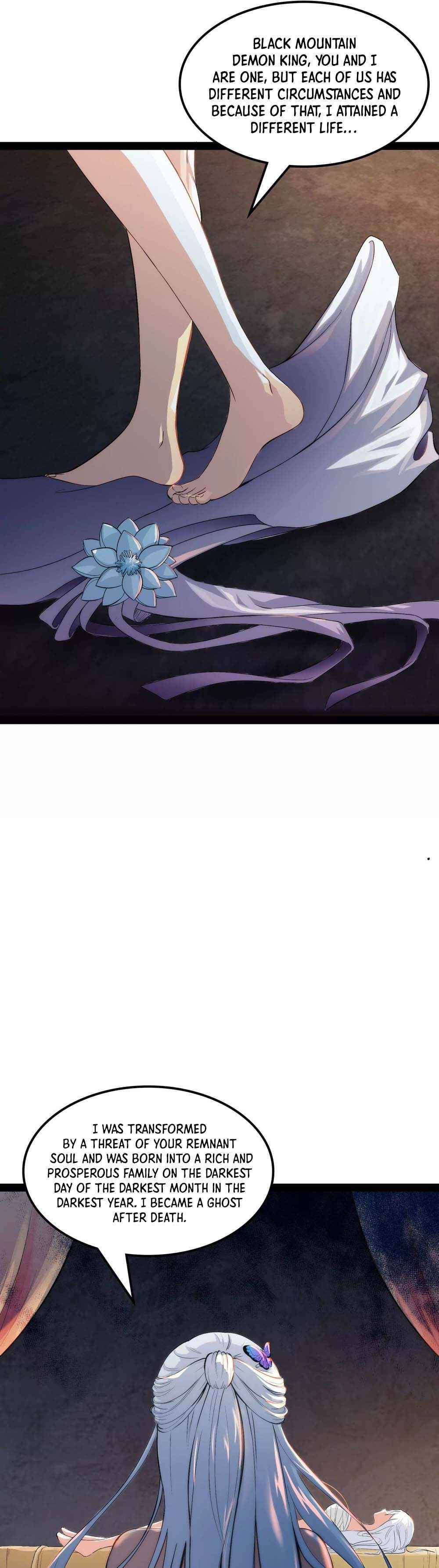 I Am The King Chapter 25 - page 29
