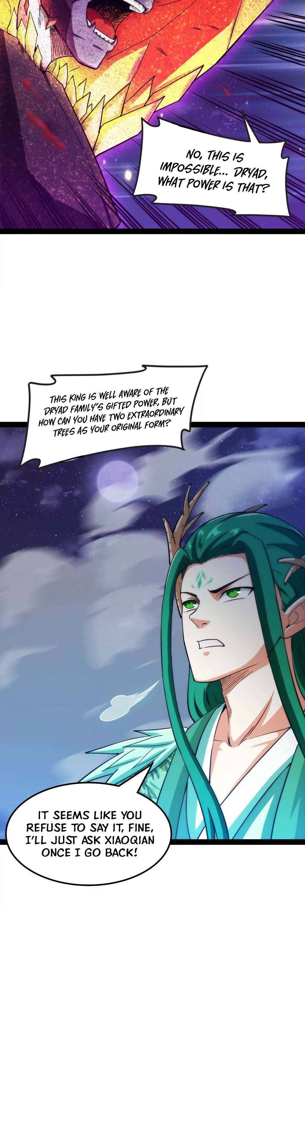 I Am The King Chapter 25 - page 8