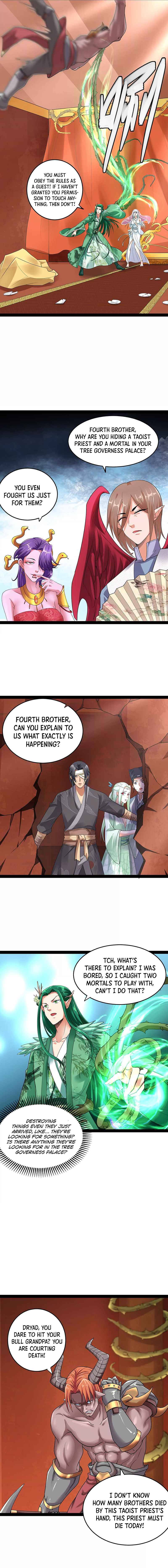 I Am The King Chapter 12 - page 11