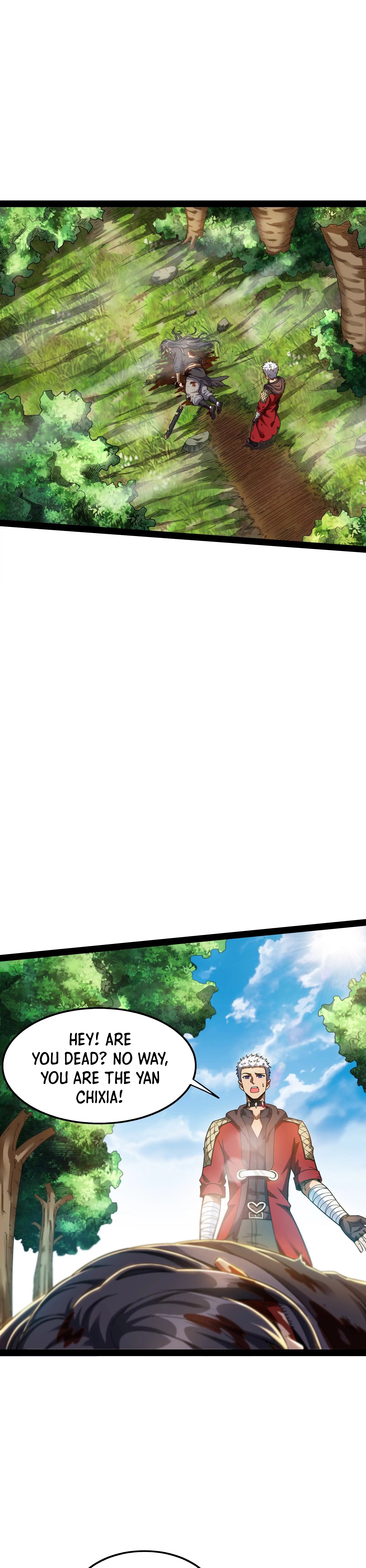 I Am The King Chapter 10 - page 15