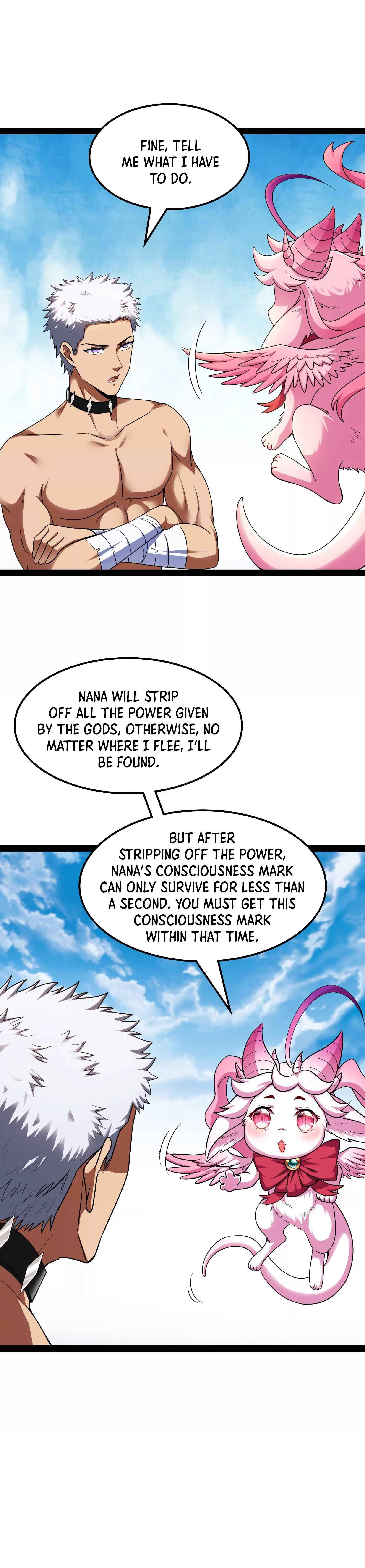 I Am The King Chapter 6 - page 12