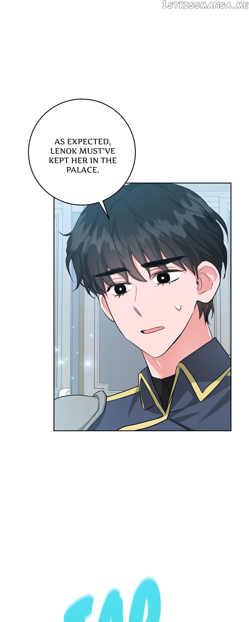 The Northern Duke Needs a Warm Hug Chapter 52 - page 33