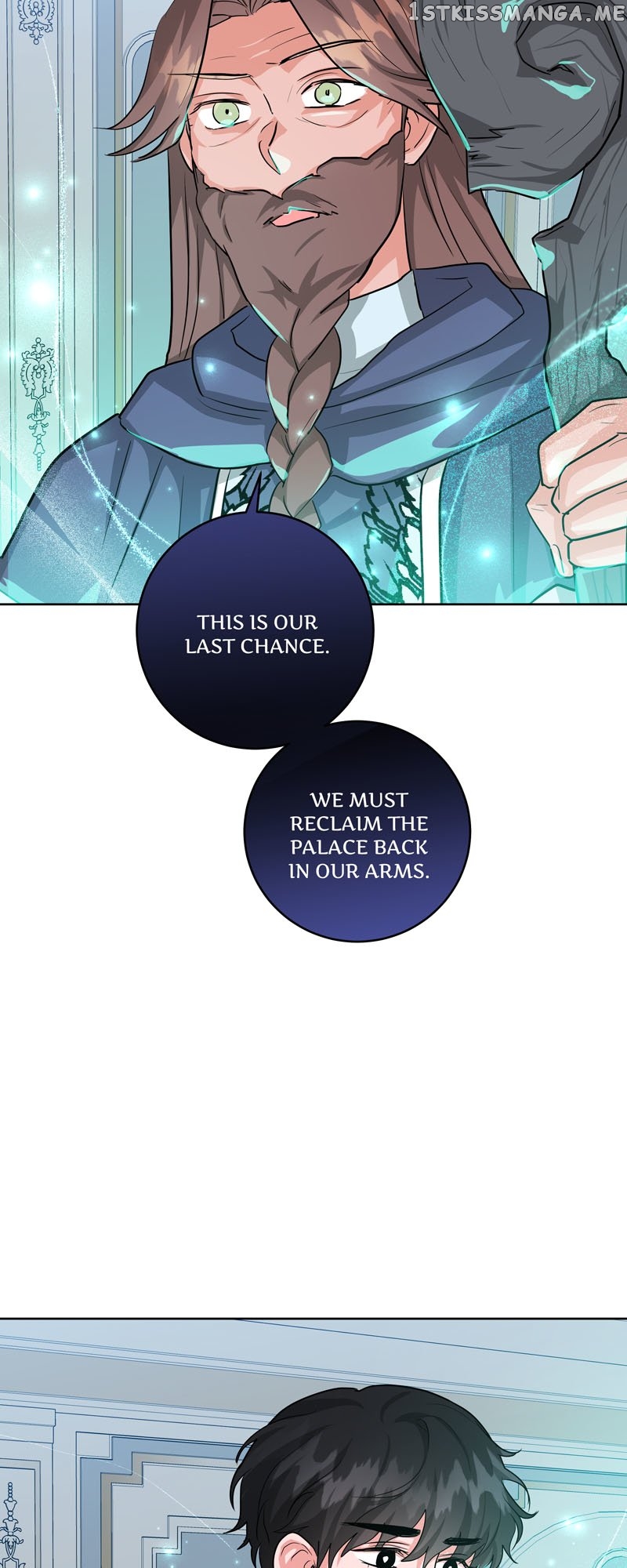The Northern Duke Needs a Warm Hug Chapter 52 - page 35